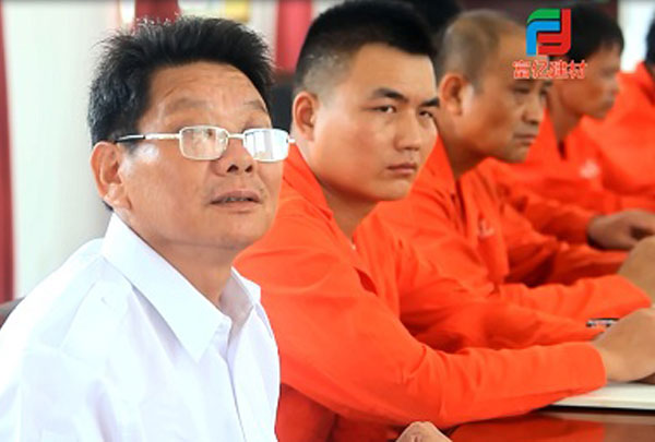 湖北富億建材股份有限公司售后團隊